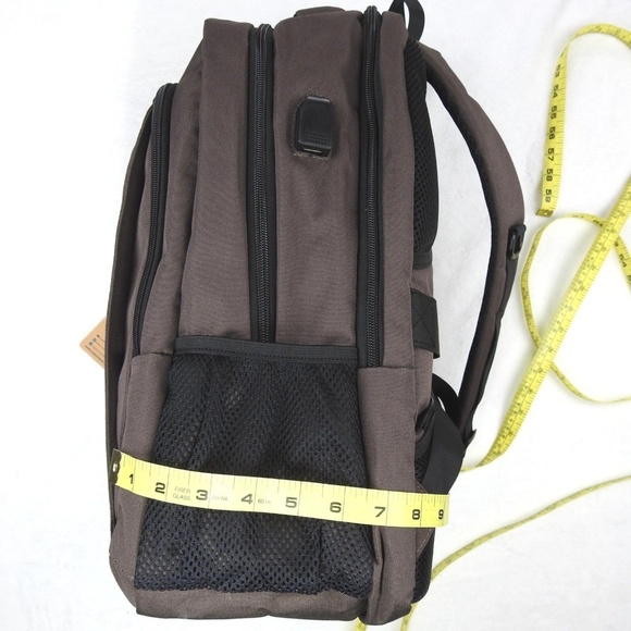 MATEIN Business Laptop Backpack USB Jack - Picture 7 of 8